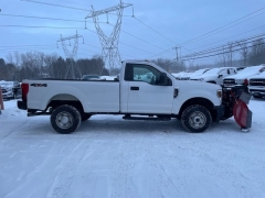 Used 2018  Ford Super Duty F-250 4WD Reg Cab XL at Tecforce Automotive near Bridgeport&comma; NY