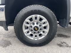 Used 2022 Chevrolet Silverado 2500HD 4WD Reg Cab 142" LT at Tecforce Automotive near Bridgeport, NY