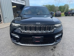 Used 2023  Jeep Grand Cherokee 4xe Summit 4x4 at Tecforce Automotive near Bridgeport&comma; NY