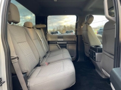 Used 2018  Ford F-150 4WD SuperCrew XLT 6 1&sol;2 w&sol;Luxury Pkg at Tecforce Automotive near Bridgeport&comma; NY