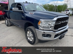 Used 2022 Ram 2500 4WD Big Horn Crew Cab 6'4" Box at Tecforce Automotive near Bridgeport, NY