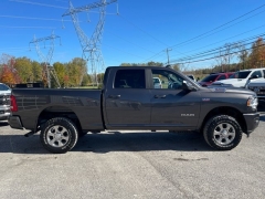 Used 2020 Ram 2500 4WD Crew Cab Big Horn at Tecforce Automotive near Bridgeport, NY