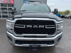 Used 2024 Ram 2500 4WD Big Horn Crew Cab 8' Box at Tecforce Automotive near Bridgeport, NY