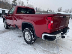 Used 2021  Chevrolet Silverado 2500HD 4WD Reg Cab 142" LT at Tecforce Automotive near Bridgeport&comma; NY