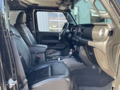 Used 2023  Jeep Wrangler 4xe Sahara 4x4 at Tecforce Automotive near Bridgeport&comma; NY