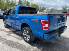 Used 2019 Ford F-150 4WD SuperCab XL at Tecforce Automotive near Bridgeport, NY