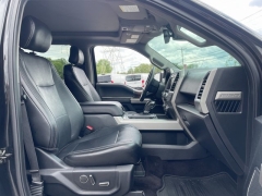 Used 2015 Ford F-150 4WD Supercrew Lariat 5 1/2 at Tecforce Automotive near Bridgeport, NY