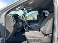 Used 2024 Chevrolet Silverado 2500HD 4WD Crew Cab 159" Custom Gas at Tecforce Automotive near Bridgeport, NY