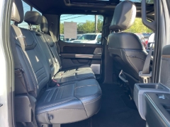 Used 2024  Ford Super Duty F-250 4WD Platinum Crew Cab SRW 6&period;75' Box at Tecforce Automotive near Bridgeport&comma; NY