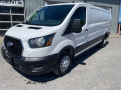 Used 2023  Ford Transit Cargo Van T-150 148" Low Rf 8670 GVWR AWD at Tecforce Automotive near Bridgeport&comma; NY