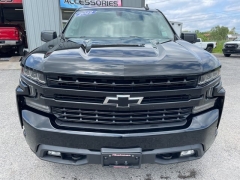 Used 2020 Chevrolet Silverado 1500 4WD Crew Cab RST at Tecforce Automotive near Bridgeport, NY