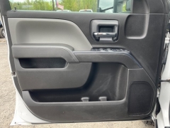 Used 2018 Chevrolet Silverado 1500 4WD Double Cab Work Truck at Tecforce Automotive near Bridgeport, NY