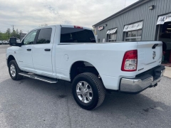 Used 2024  Ram 2500 4WD Big Horn Crew Cab 6'4" Box at Tecforce Automotive near Bridgeport&comma; NY