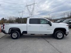 Used 2023  Chevrolet Silverado 2500HD 4WD Crew Cab 159" LT Gas at Tecforce Automotive near Bridgeport, NY