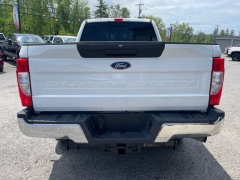 Used 2021  Ford Super Duty F-250 4WD XLT Crew Cab SRW 6&period;75' Box at Tecforce Automotive near Bridgeport&comma; NY