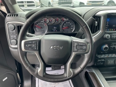 Used 2020 Chevrolet Silverado 1500 4WD Crew Cab RST at Tecforce Automotive near Bridgeport, NY