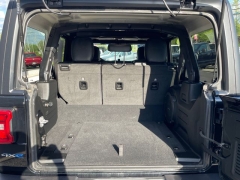 Used 2023  Jeep Wrangler 4xe Sahara 4x4 at Tecforce Automotive near Bridgeport&comma; NY