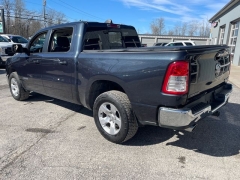 Used 2020  Ram 1500 4WD Crew Cab Big Horn at Tecforce Automotive near Bridgeport&comma; NY