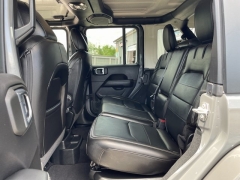 Used 2023 Jeep Wrangler 4xe Sahara 4x4 at Tecforce Automotive near Bridgeport, NY