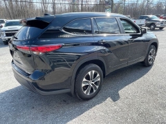 Used 2023  Toyota Highlander XLE AWD at Tecforce Automotive near Bridgeport&comma; NY