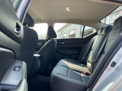 Used 2022 Nissan Altima 2.5 SV Sedan at Tecforce Automotive near Bridgeport, NY