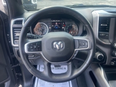 Used 2023  Ram 1500 4WD Big Horn Crew Cab 5'7" Box at Tecforce Automotive near Bridgeport&comma; NY