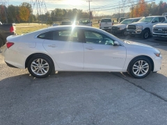 Used 2017 Chevrolet Malibu 4d Sedan LT at Tecforce Automotive near Bridgeport, NY