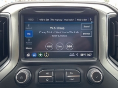 Used 2023  Chevrolet Silverado 2500HD 4WD Crew Cab 159" LT Gas at Tecforce Automotive near Bridgeport, NY