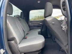 Used 2022 Ram 2500 4WD Big Horn Crew Cab 6'4" Box at Tecforce Automotive near Bridgeport, NY