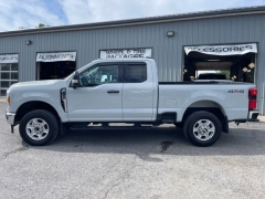 Used 2026  Ford Super Duty F-350 4WD XLT SuperCab SRW 6&period;75' Box at Tecforce Automotive near Bridgeport&comma; NY