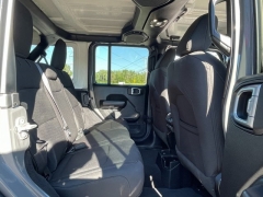 Used 2020 Jeep Wrangler Unlimited 4d SUV 4WD Sport S at Tecforce Automotive near Bridgeport, NY