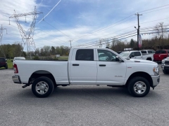 Used 2021  Ram 2500 4WD Tradesman Crew Cab 6'4" Box at Tecforce Automotive near Bridgeport&comma; NY