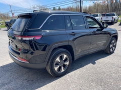 Used 2023  Jeep Grand Cherokee 4xe 4x4 at Tecforce Automotive near Bridgeport&comma; NY