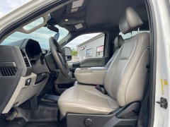 Used 2021 Ford Super Duty F-250 4WD XL Crew Cab SRW 6.75' Box at Tecforce Automotive near Bridgeport, NY