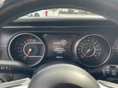 Used 2018  Jeep Wrangler Unlimited 4d SUV 4WD Sahara at Tecforce Automotive near Bridgeport&comma; NY