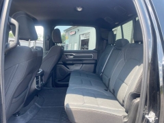 Used 2023  Ram 1500 4WD Big Horn Crew Cab 5'7" Box at Tecforce Automotive near Bridgeport&comma; NY