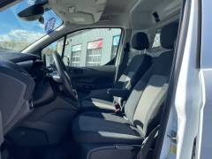 Used 2022 Ford Transit Connect Van XL LWB w/Rear Symmetrical Doors at Tecforce Automotive near Bridgeport, NY