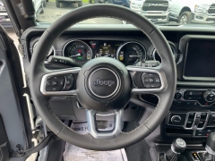 Used 2023 Jeep Wrangler 4xe Sahara 4x4 at Tecforce Automotive near Bridgeport, NY