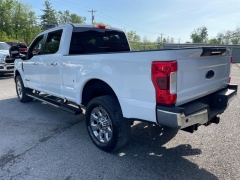Used 2019 Ford Super Duty F-250 4WD Crew Cab Lariat at Tecforce Automotive near Bridgeport, NY