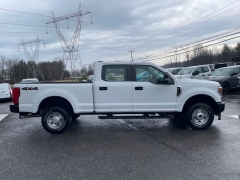 Used 2022  Ford Super Duty F-250 4WD XL Crew Cab SRW 6&period;75' Box at Tecforce Automotive near Bridgeport&comma; NY