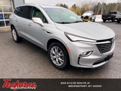 Used 2022  Buick Enclave AWD 4dr Essence at Tecforce Automotive near Bridgeport, NY