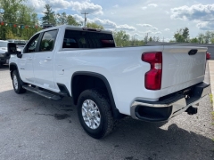 Used 2024 Chevrolet Silverado 2500HD 4WD Crew Cab 159" LT Dsl at Tecforce Automotive near Bridgeport, NY