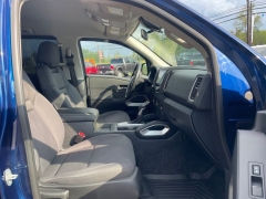Used 2022  Nissan Frontier Crew Cab 4x4 SV Auto at Tecforce Automotive near Bridgeport&comma; NY