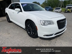 Used 2016 Chrysler 300 4d Sedan Limited AWD at Tecforce Automotive near Bridgeport, NY