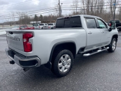 Used 2020  Chevrolet Silverado 2500 4WD Crew Cab LTZ Gas at Tecforce Automotive near Bridgeport&comma; NY