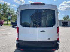 Used 2019  Ford Transit 250 Cargo Van Med Roof Van LWB at Tecforce Automotive near Bridgeport&comma; NY