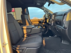 Used 2024  Chevrolet Silverado 2500HD 4WD Crew Cab 159" Custom Gas at Tecforce Automotive near Bridgeport&comma; NY