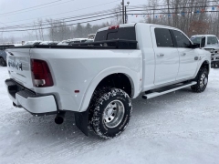 Used 2017  Ram 3500 4WD Mega Cab Longhorn at Tecforce Automotive near Bridgeport&comma; NY