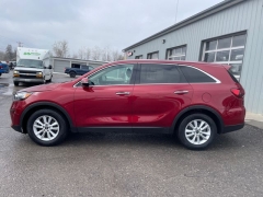 Used 2020  Kia Sorento 4d SUV FWD LX I4 at Tecforce Automotive near Bridgeport&comma; NY