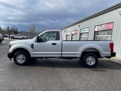 Used 2019  Ford Super Duty F-250 2WD Reg Cab XL at Tecforce Automotive near Bridgeport&comma; NY
